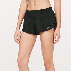 Lululemon Hotty Hot Short 2.5”